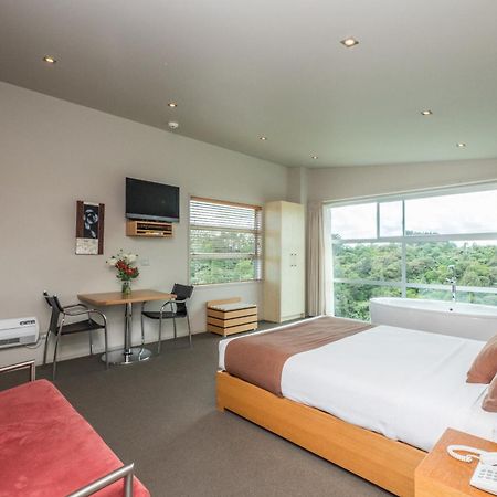 Aparthotel One Burgess Hill New Plymouth Exterior foto