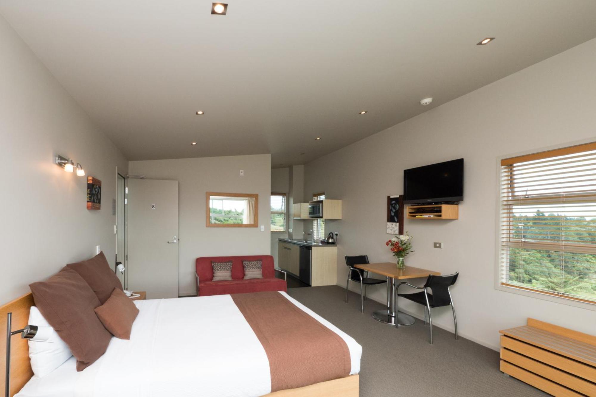 Aparthotel One Burgess Hill New Plymouth Zimmer foto