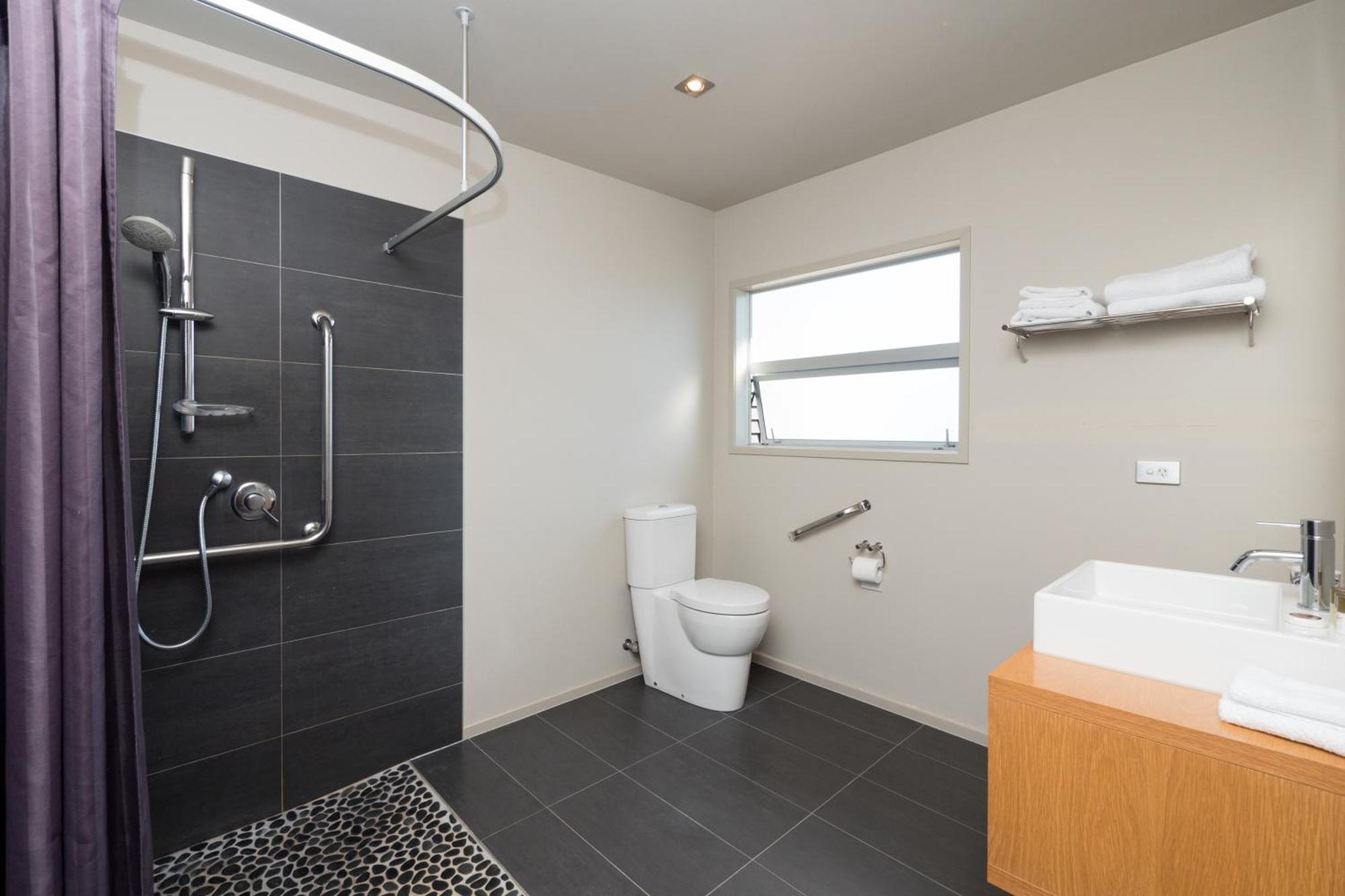 Aparthotel One Burgess Hill New Plymouth Zimmer foto