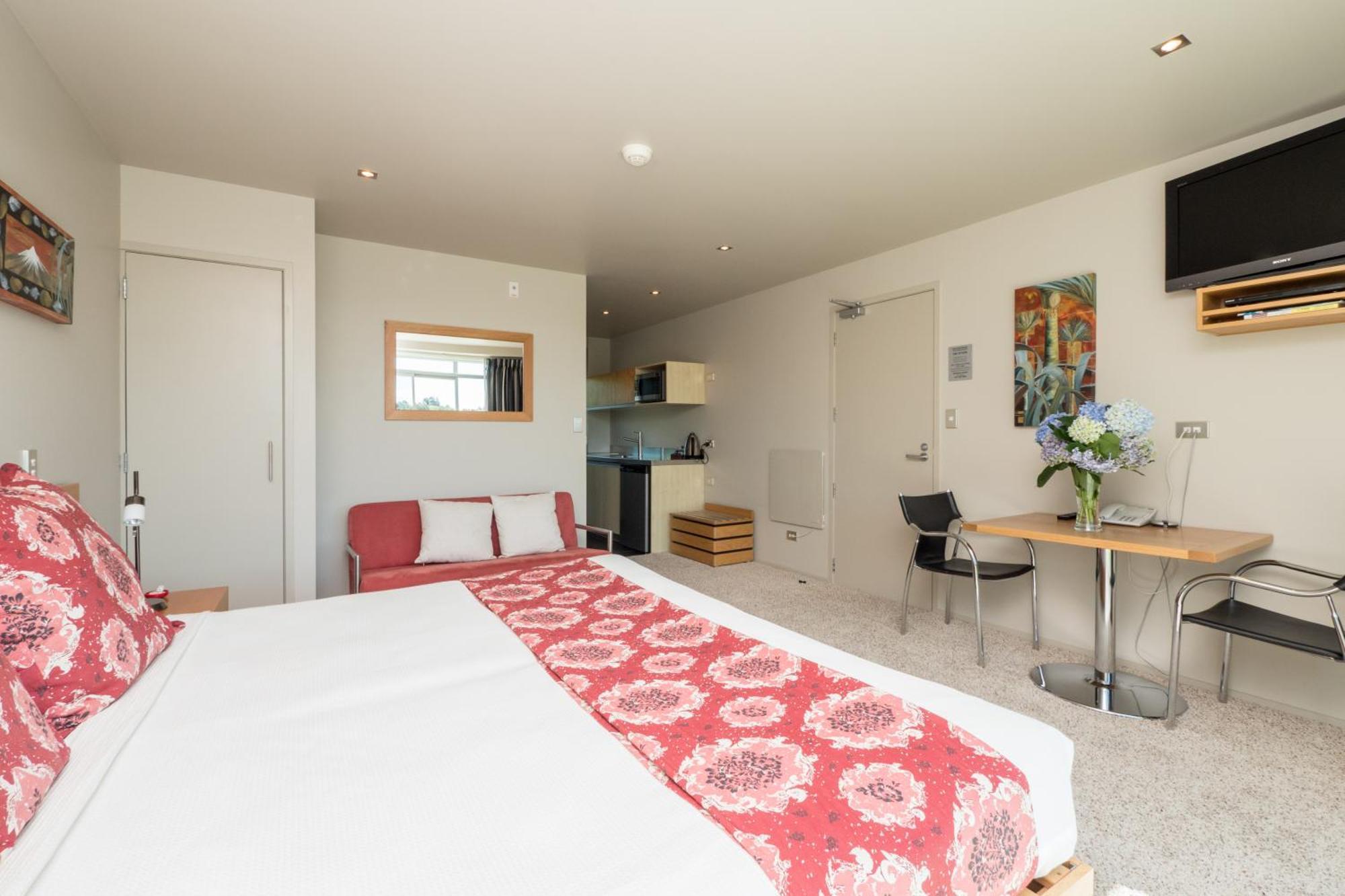 Aparthotel One Burgess Hill New Plymouth Zimmer foto