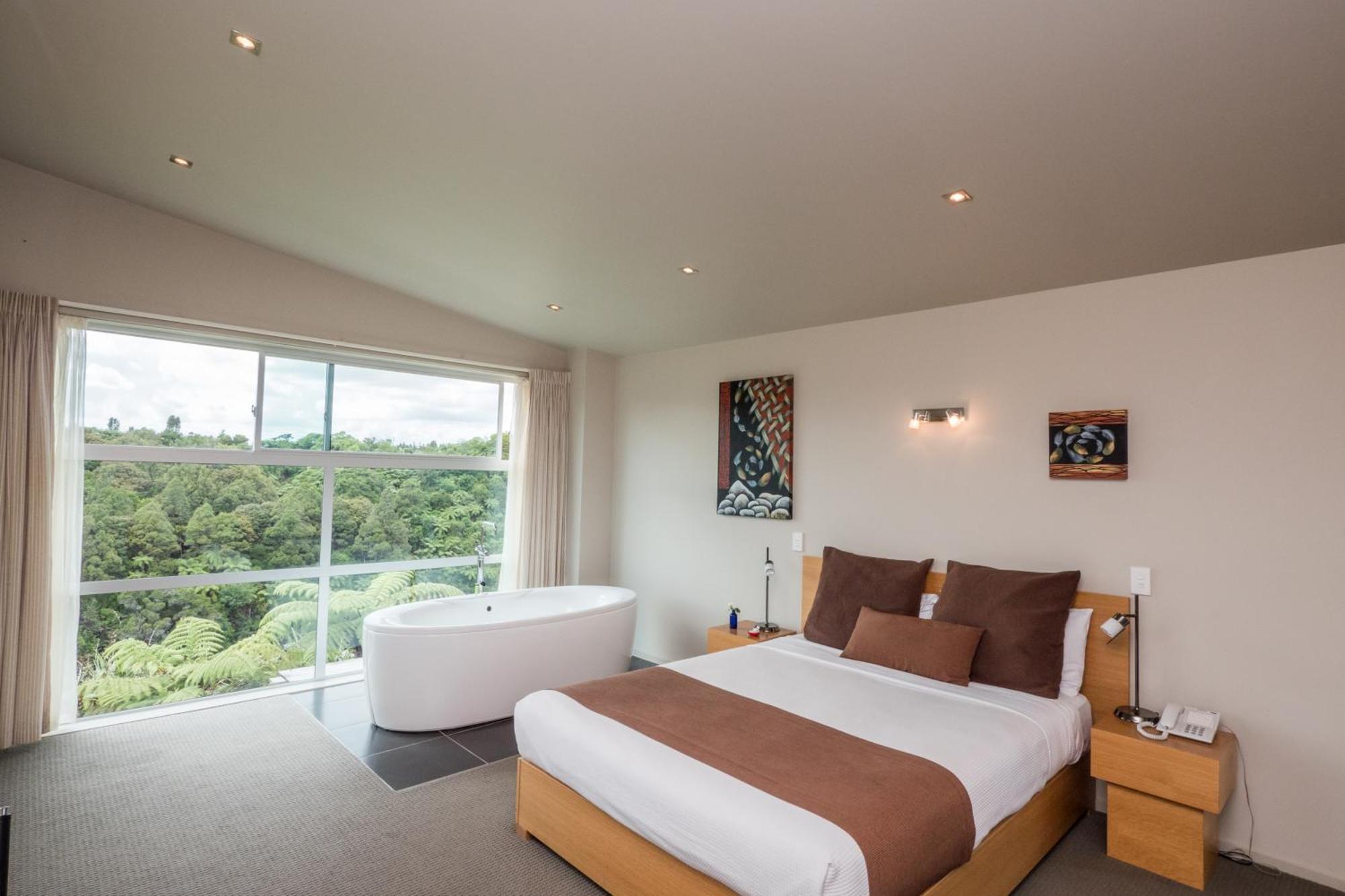 Aparthotel One Burgess Hill New Plymouth Zimmer foto