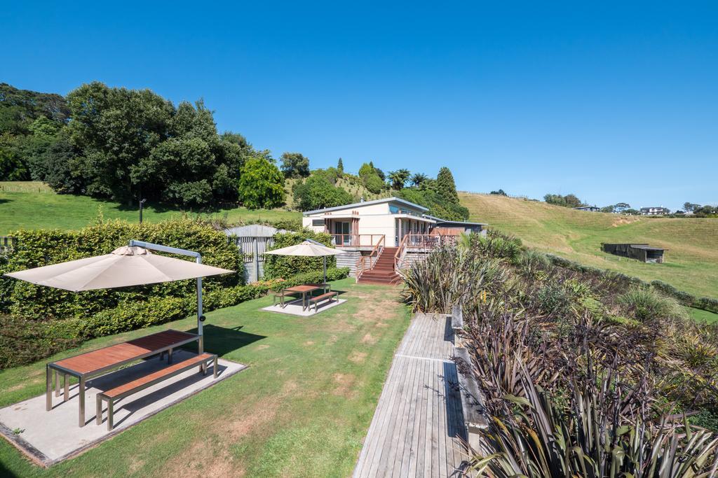 Aparthotel One Burgess Hill New Plymouth Exterior foto