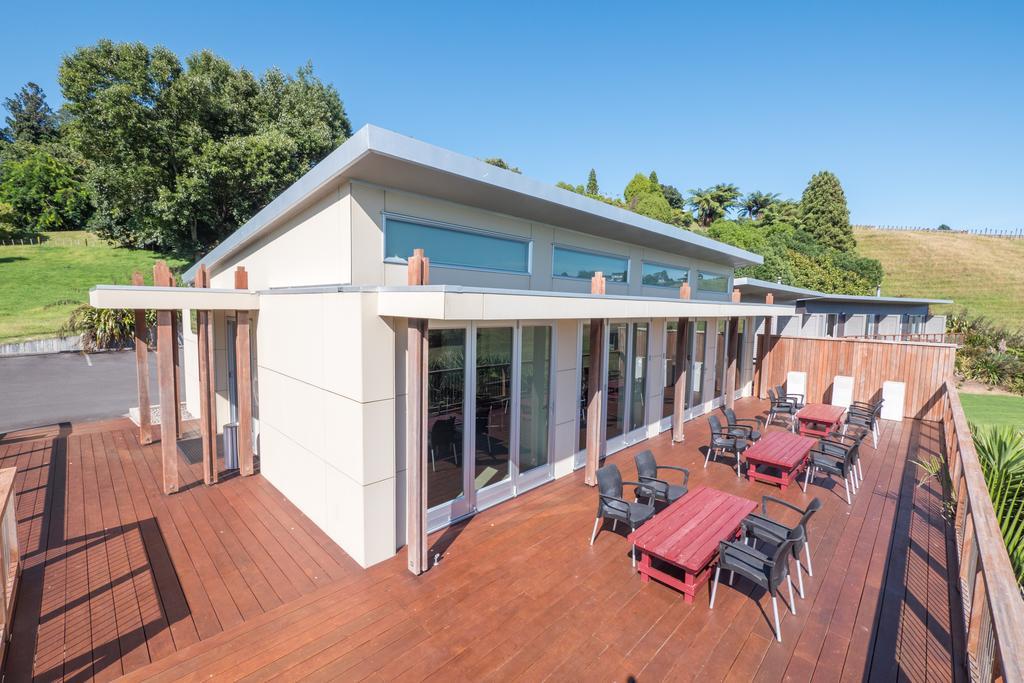 Aparthotel One Burgess Hill New Plymouth Exterior foto