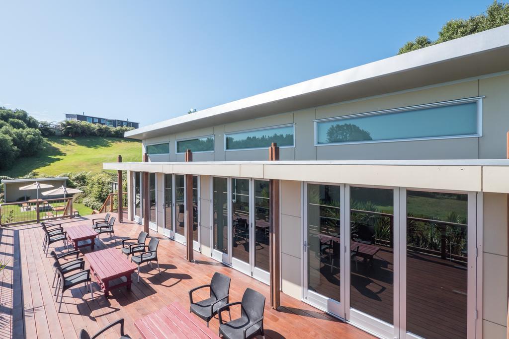 Aparthotel One Burgess Hill New Plymouth Exterior foto