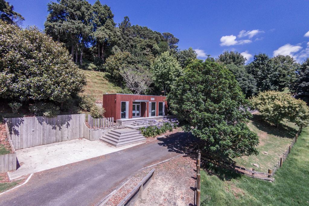 Aparthotel One Burgess Hill New Plymouth Exterior foto