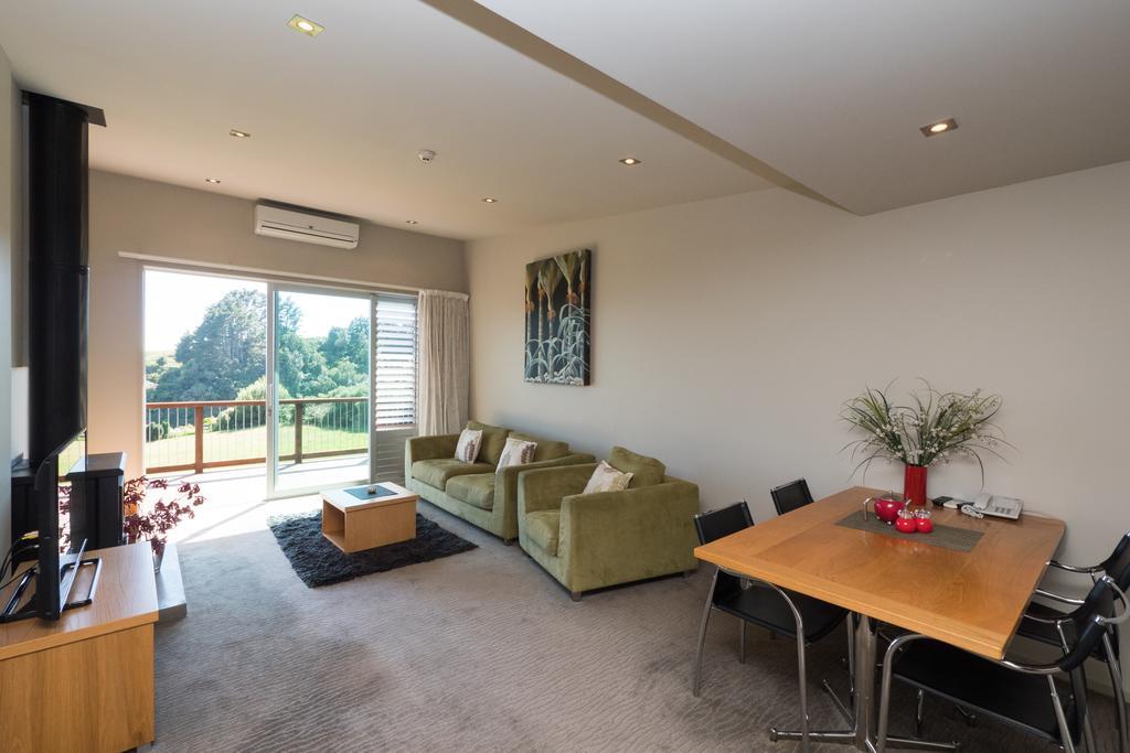 Aparthotel One Burgess Hill New Plymouth Exterior foto