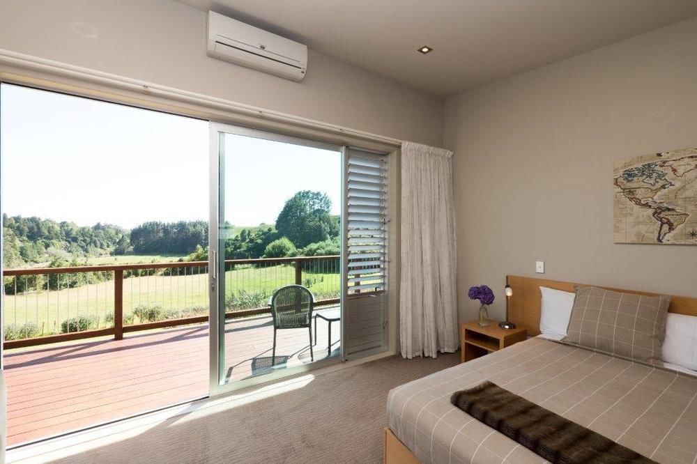 Aparthotel One Burgess Hill New Plymouth Exterior foto